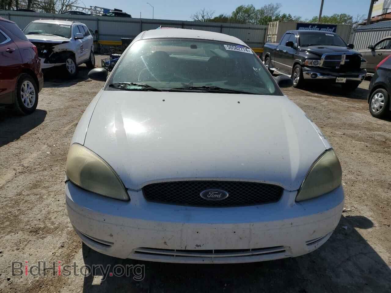 2007 FORD TAURUS - VIN: 1FAFP53U47A190882 - Фото 5