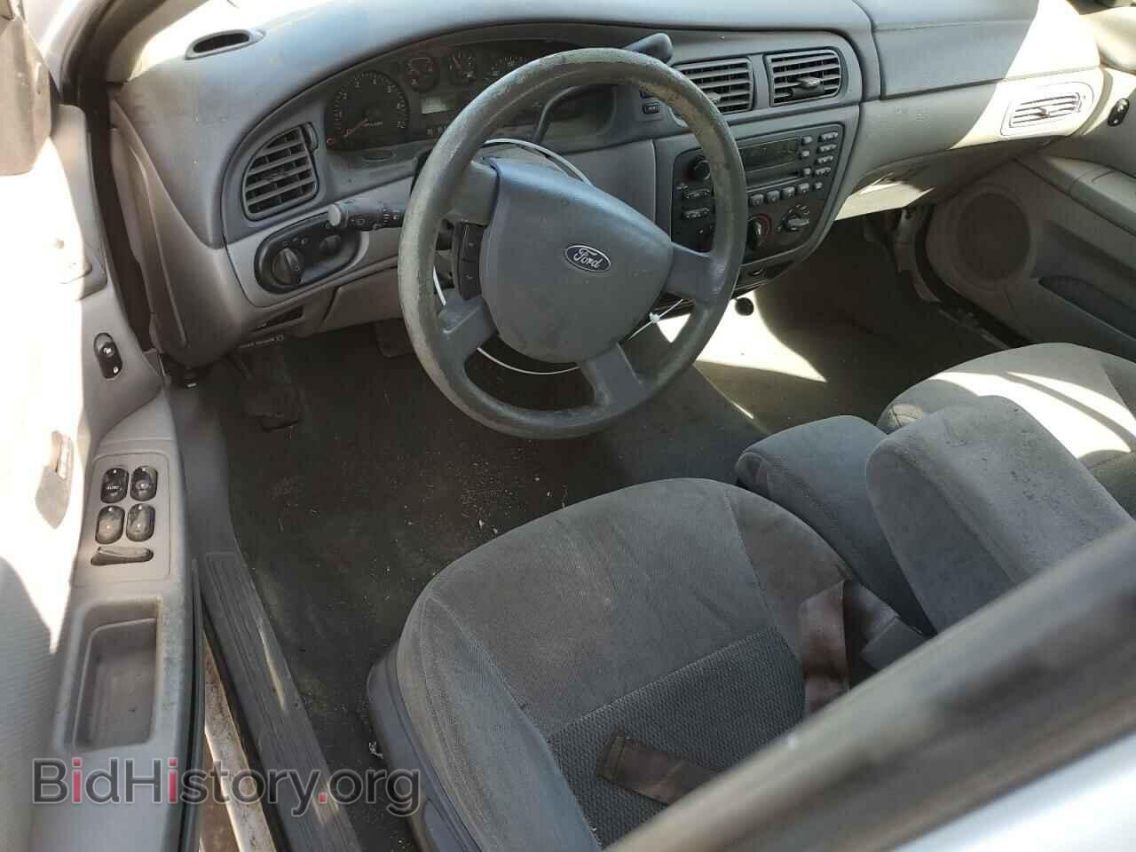 2007 FORD TAURUS - VIN: 1FAFP53U47A190882 - Фото 8