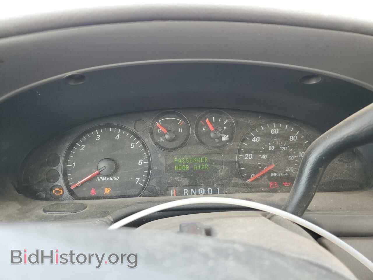 2007 FORD TAURUS - VIN: 1FAFP53U47A190882 - Фото 9