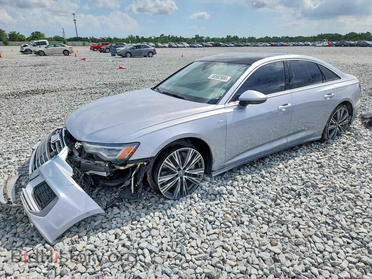 Фотография WAUL2BF2XKN080518 - AUDI A6 2019