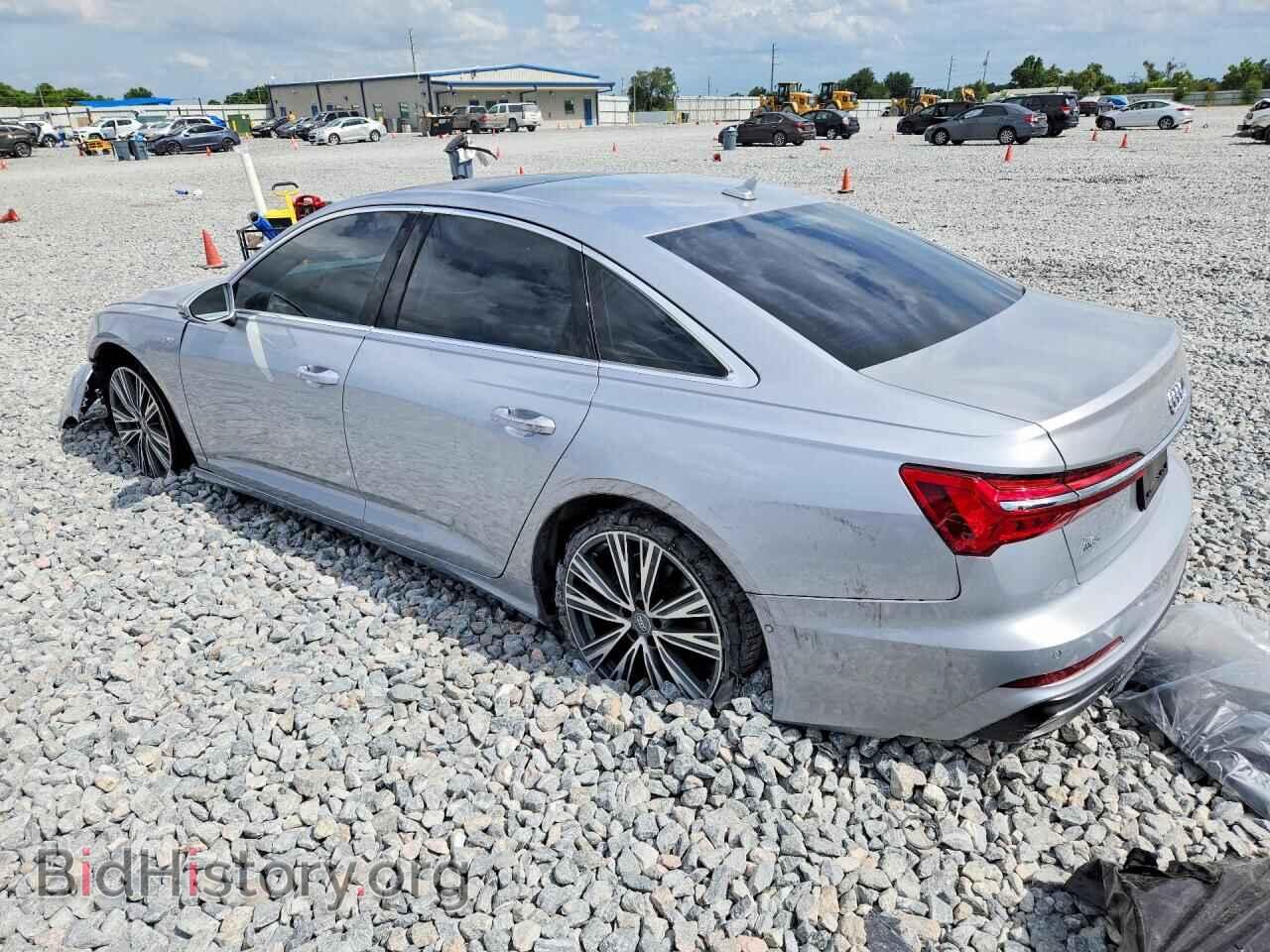 2019 AUDI A6 - VIN: WAUL2BF2XKN080518 - Photo 2