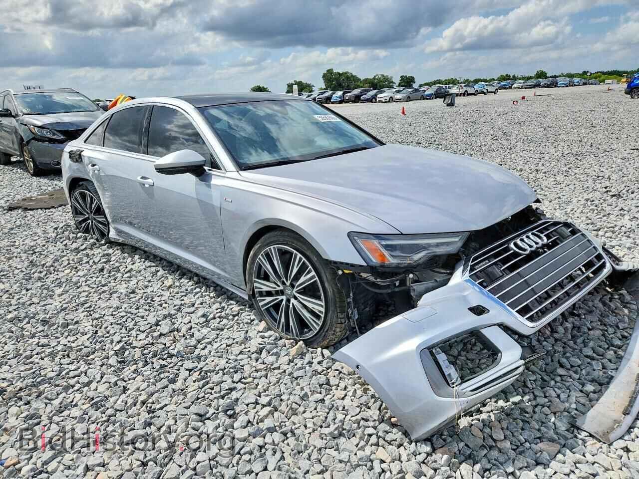 2019 AUDI A6 - VIN: WAUL2BF2XKN080518 - Photo 4