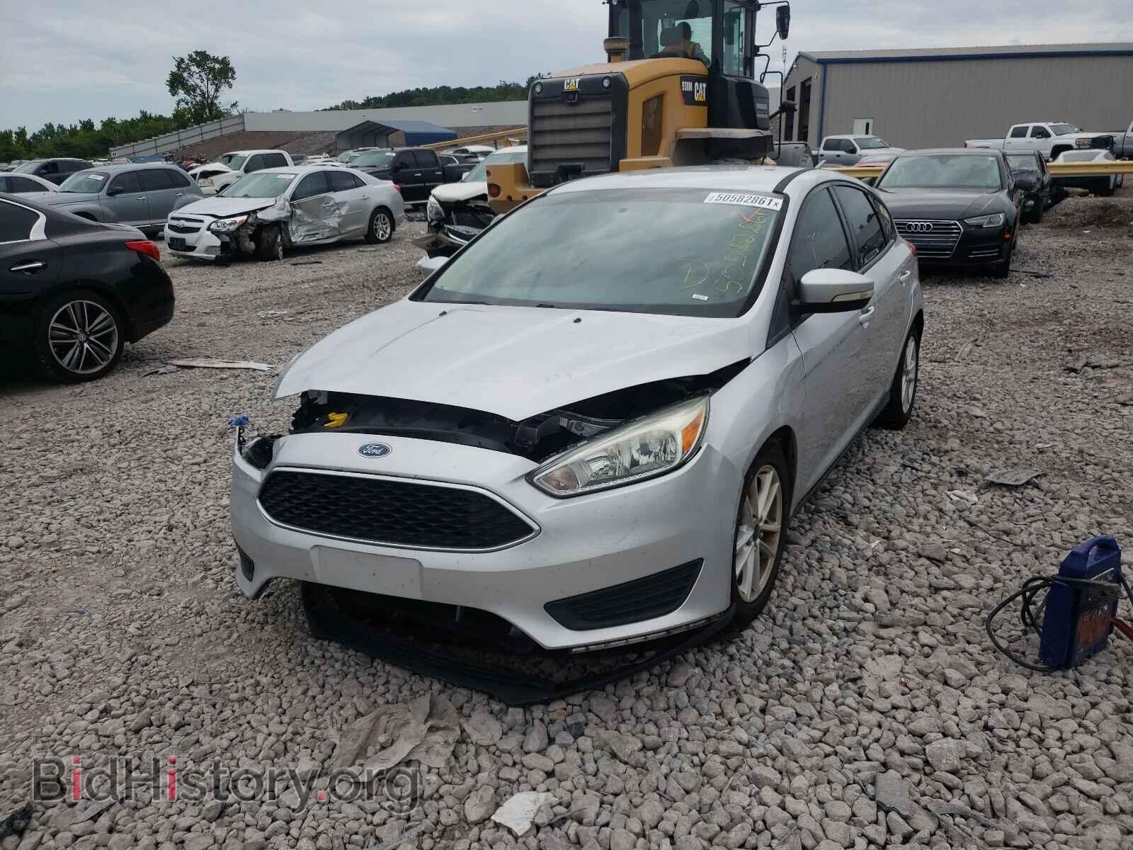 2015 FORD FOCUS - VIN: 1FADP3K2XFL202001 - Photo 2