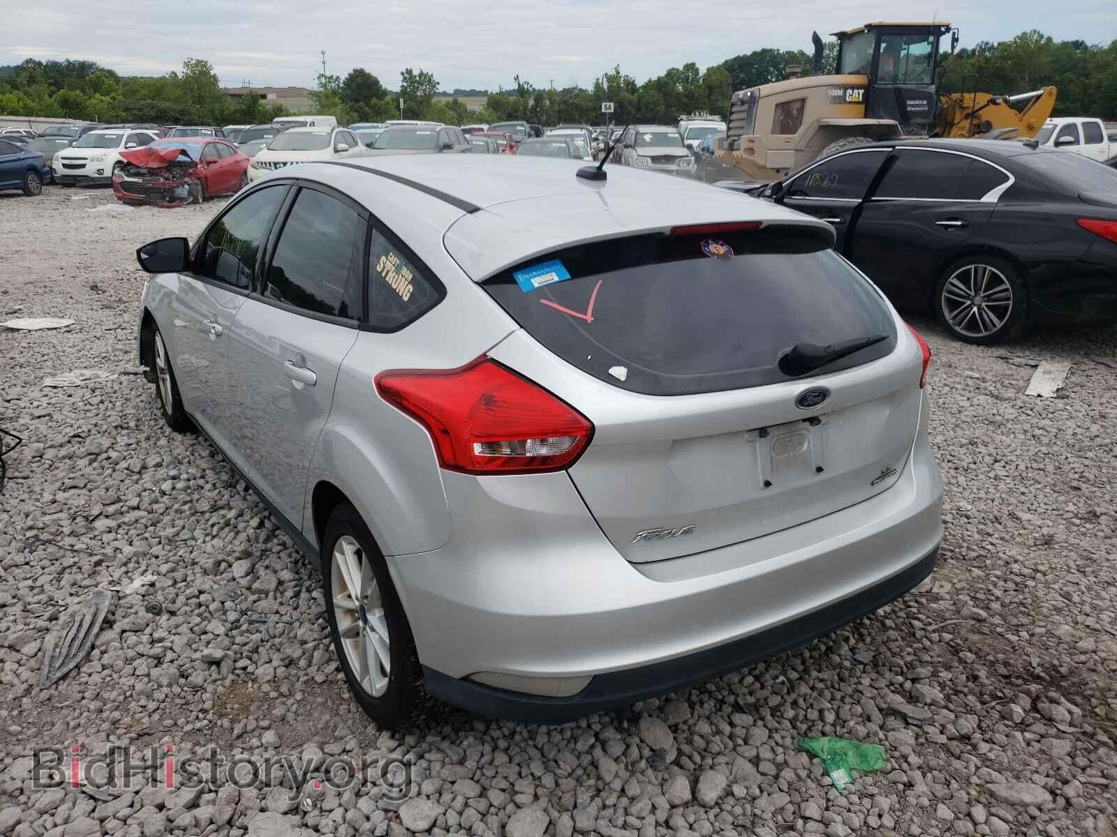 2015 FORD FOCUS - VIN: 1FADP3K2XFL202001 - Photo 3