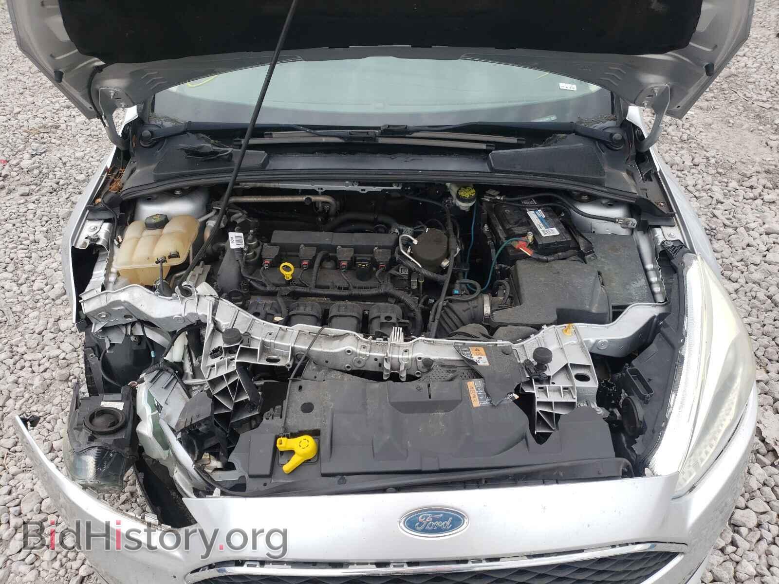 2015 FORD FOCUS - VIN: 1FADP3K2XFL202001 - Photo 7