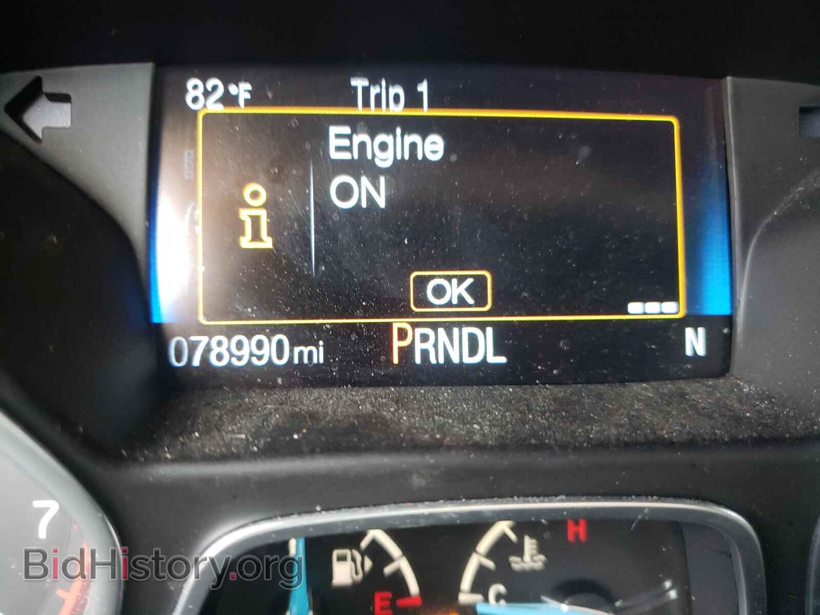 2015 FORD FOCUS - VIN: 1FADP3K2XFL202001 - Photo 8