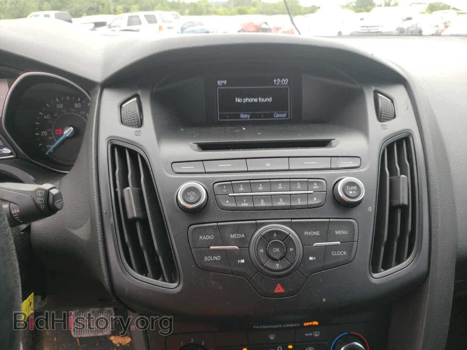 2015 FORD FOCUS - VIN: 1FADP3K2XFL202001 - Photo 9