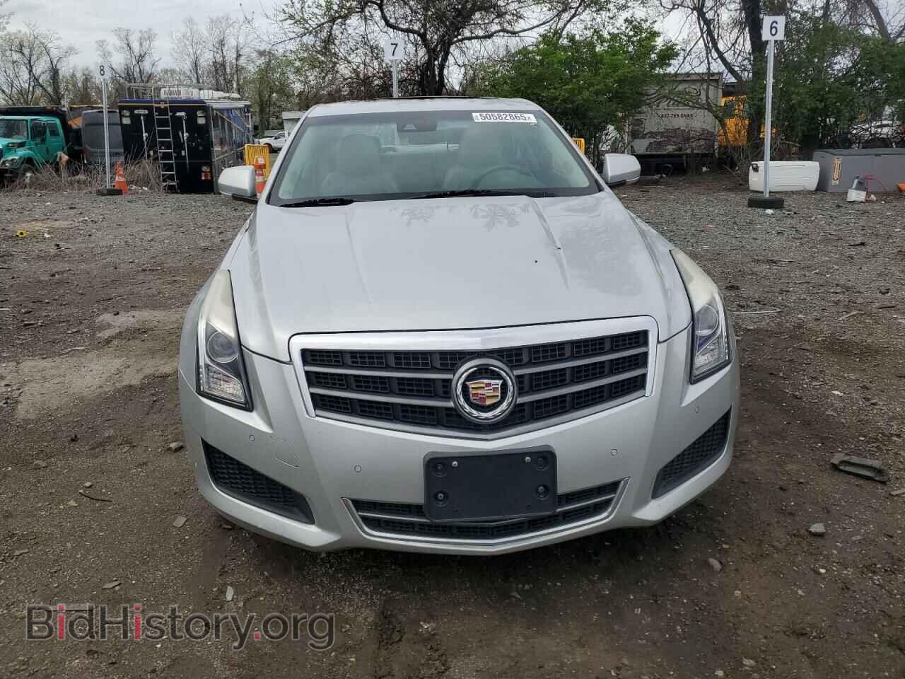 2014 CADILLAC ATS - VIN: 1G6AH5SXXE0113677 - Фото 5