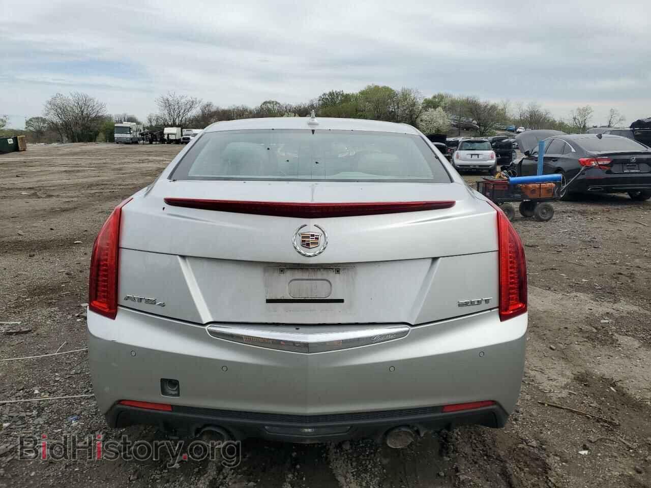 2014 CADILLAC ATS - VIN: 1G6AH5SXXE0113677 - Фото 6