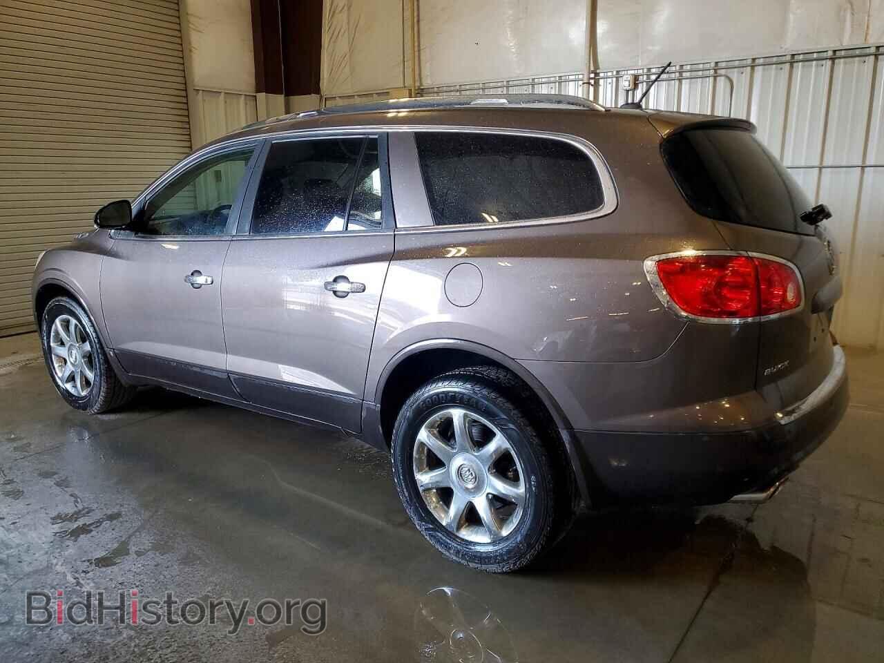 2008 BUICK ENCLAVE - VIN: 5GAEV23708J210441 - Фото 2
