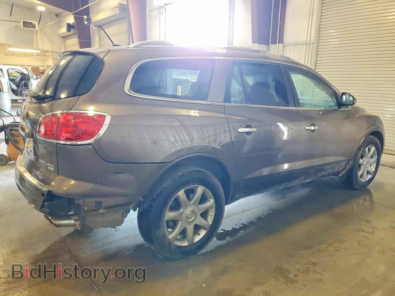 2008 BUICK ENCLAVE - VIN: 5GAEV23708J210441 - Фото 3