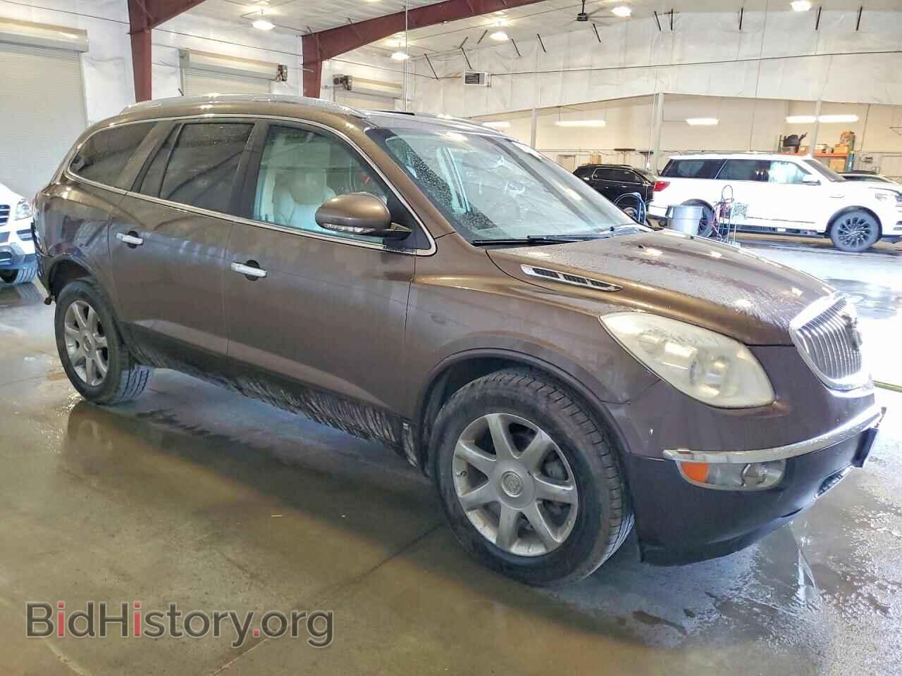 2008 BUICK ENCLAVE - VIN: 5GAEV23708J210441 - Фото 4