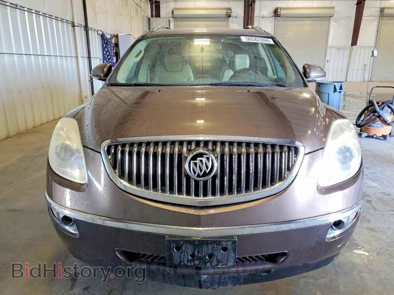 2008 BUICK ENCLAVE - VIN: 5GAEV23708J210441 - Фото 5