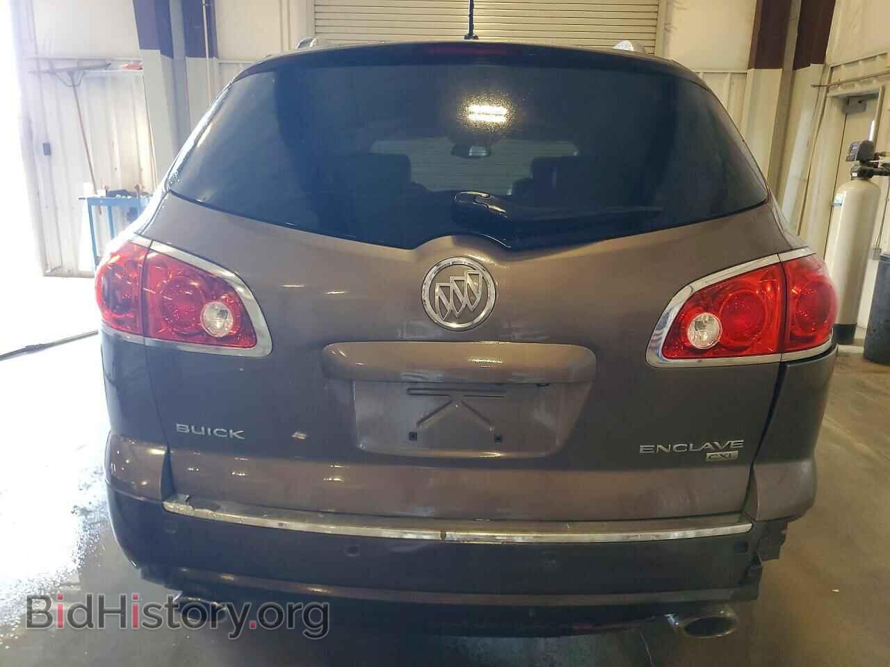 2008 BUICK ENCLAVE - VIN: 5GAEV23708J210441 - Фото 6