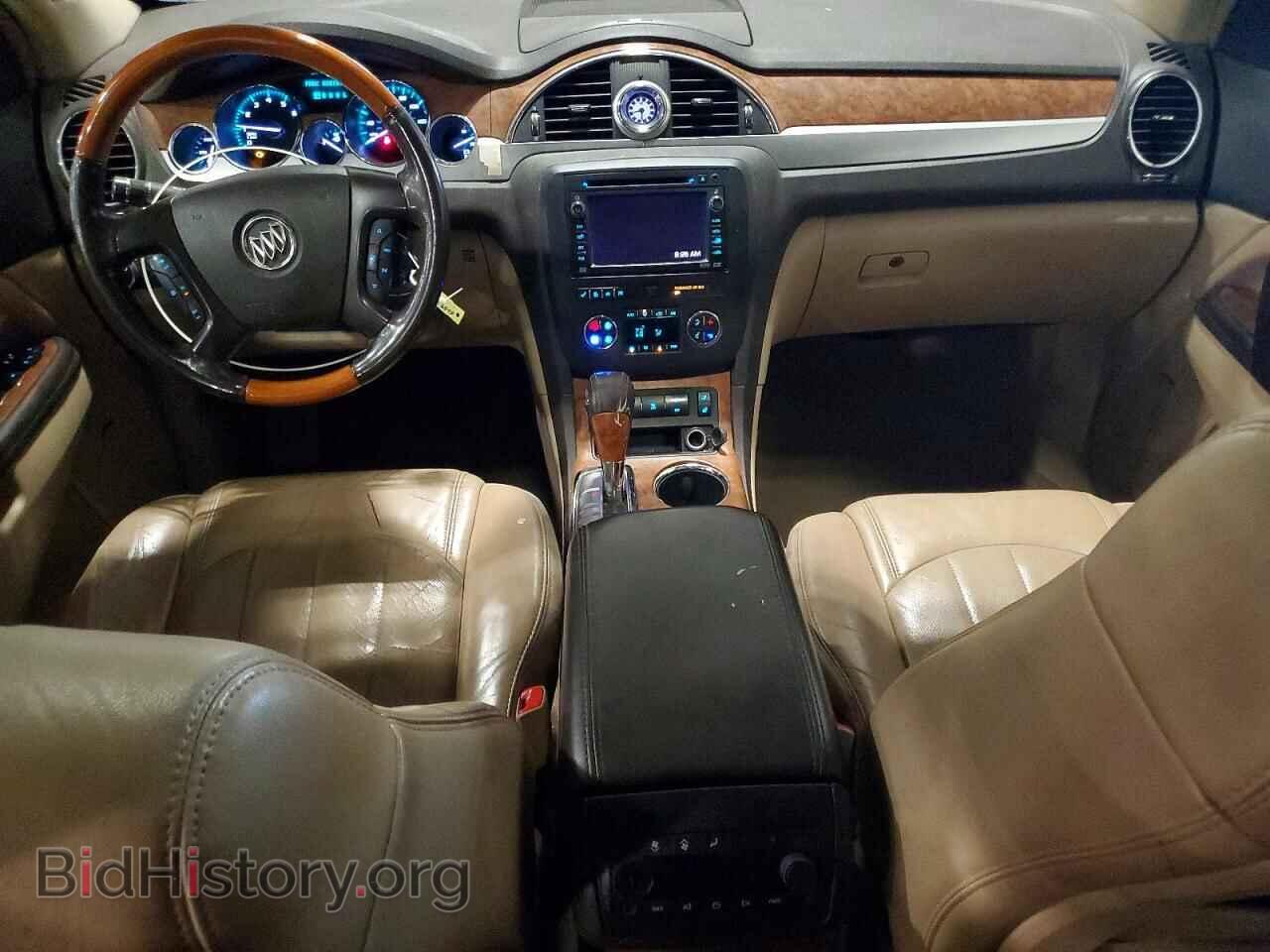 2008 BUICK ENCLAVE - VIN: 5GAEV23708J210441 - Фото 8
