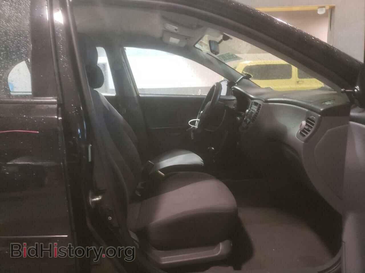 2011 KIA RIO - VIN: KNADH4A32B6913110 - Фото 5