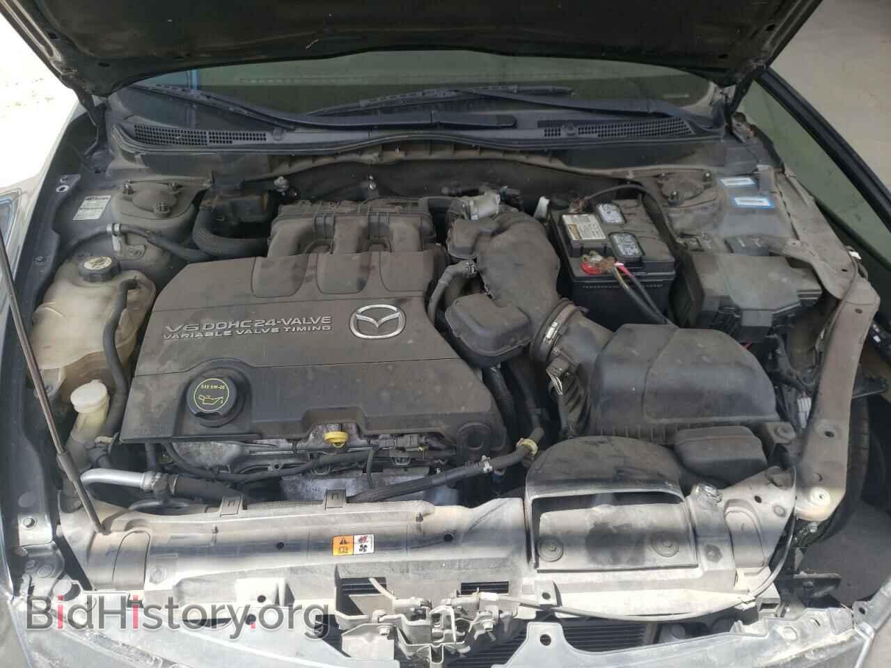 2009 MAZDA 6 - VIN: 1YVHP82B795M01695 - Фото 7