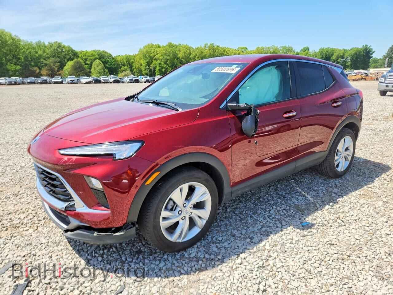 Фотография KL4AMBSL1SB176567 - BUICK ENCORE 2025