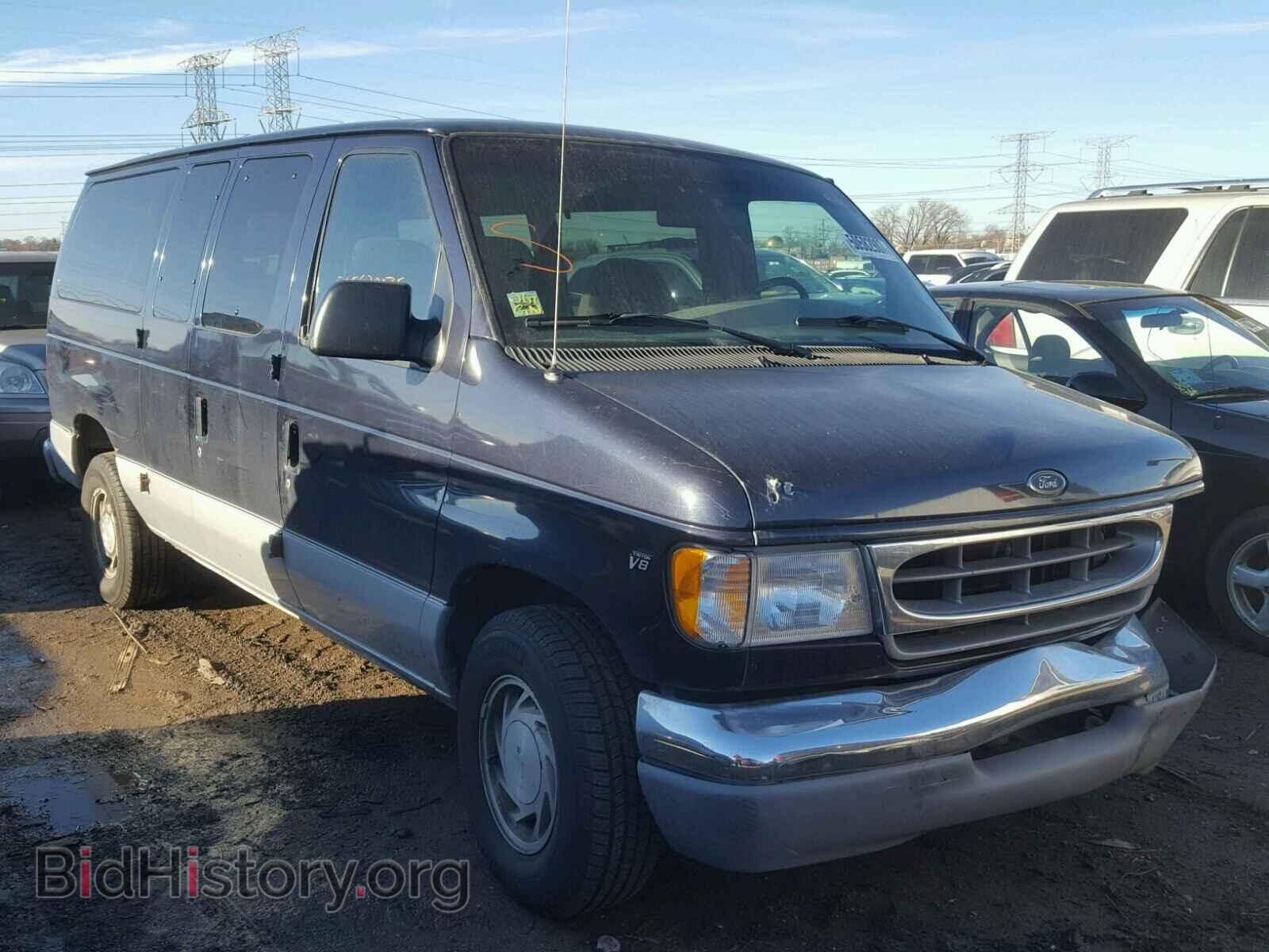 Photo 1FMRE11L4YHB21159 - FORD ECONOLINE 2000