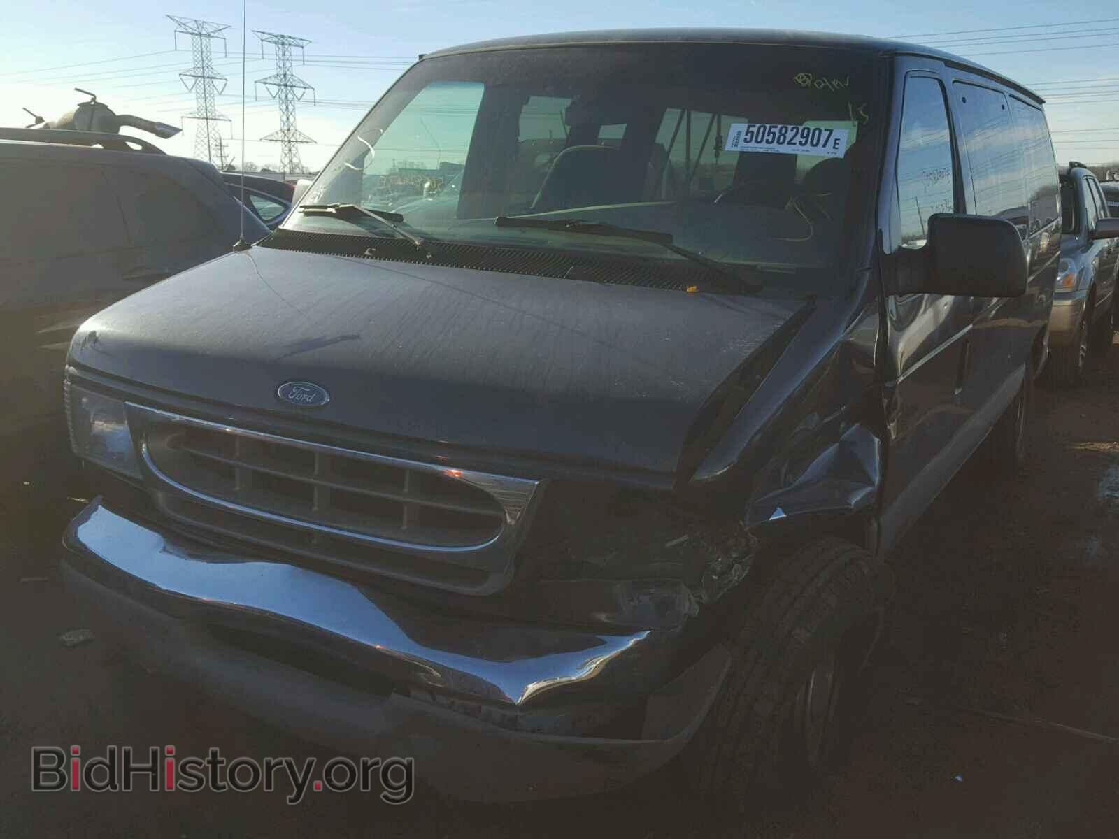 2000 FORD ECONOLINE - VIN: 1FMRE11L4YHB21159 - Photo 2