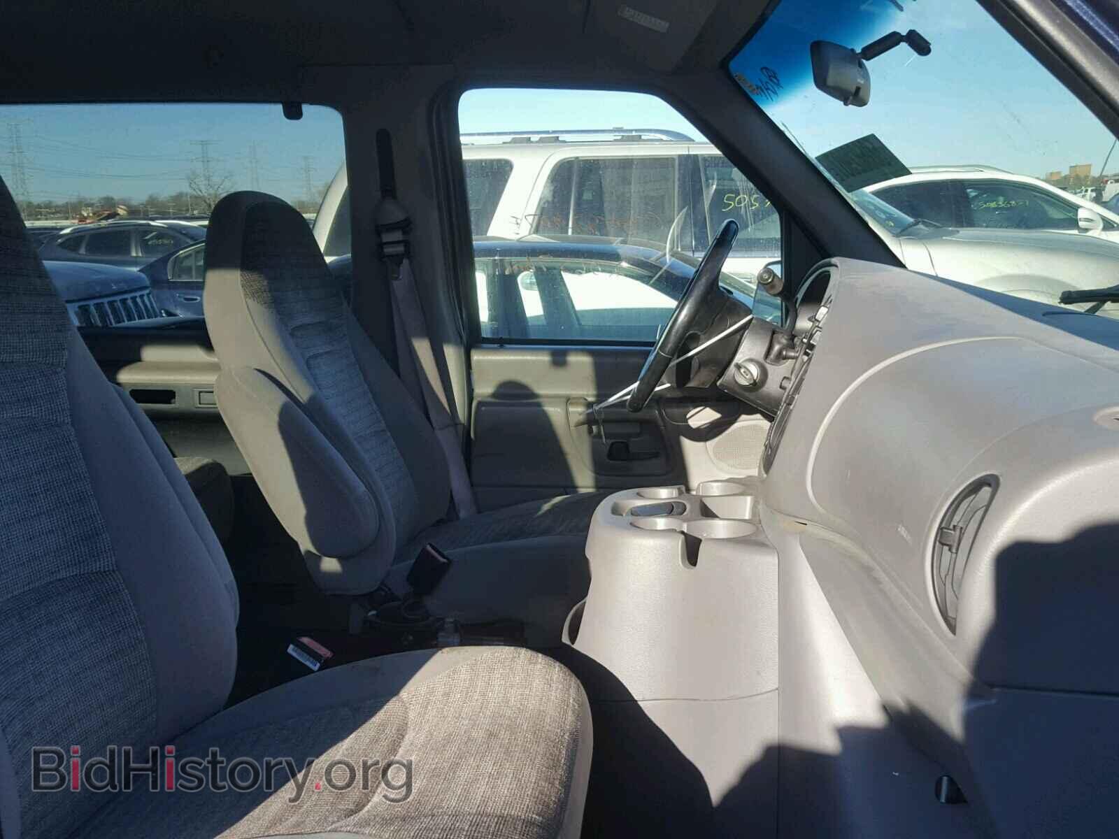 2000 FORD ECONOLINE - VIN: 1FMRE11L4YHB21159 - Photo 5