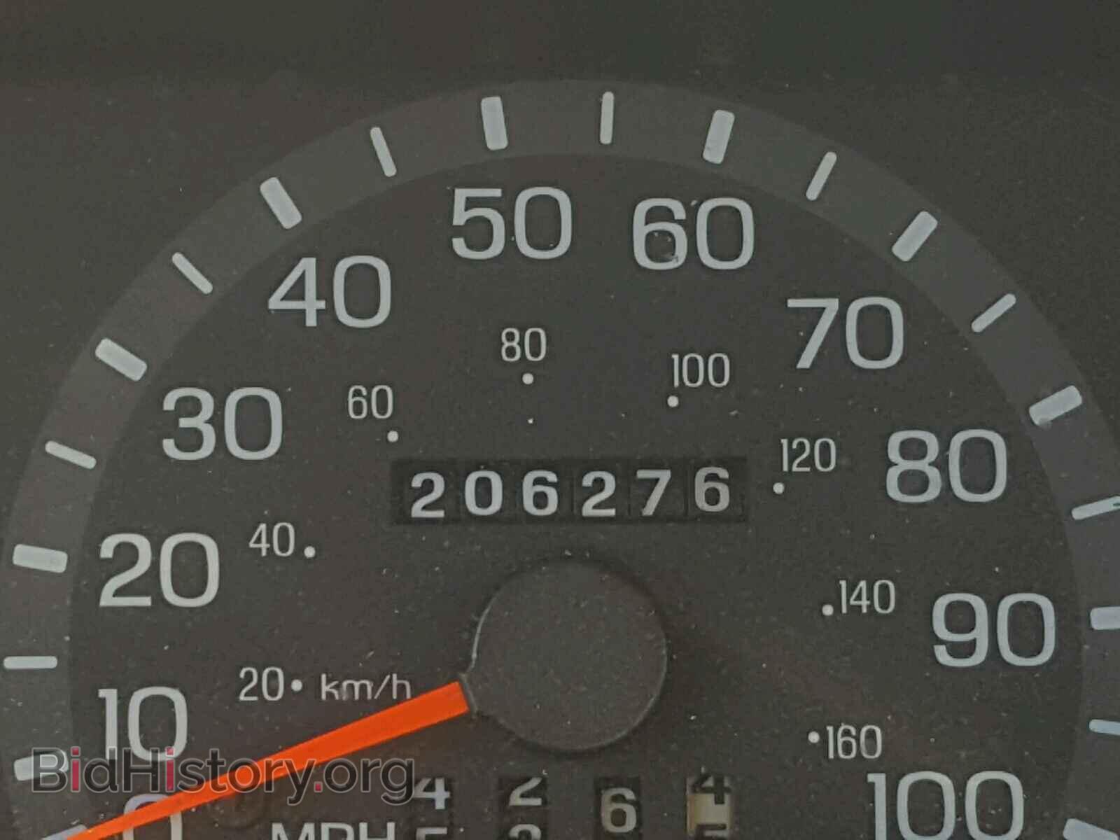 2000 FORD ECONOLINE - VIN: 1FMRE11L4YHB21159 - Photo 8