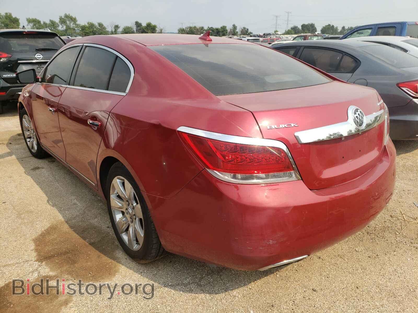 2012 BUICK LACROSSE - VIN: 1G4GC5E32CF336557 - Фото 3