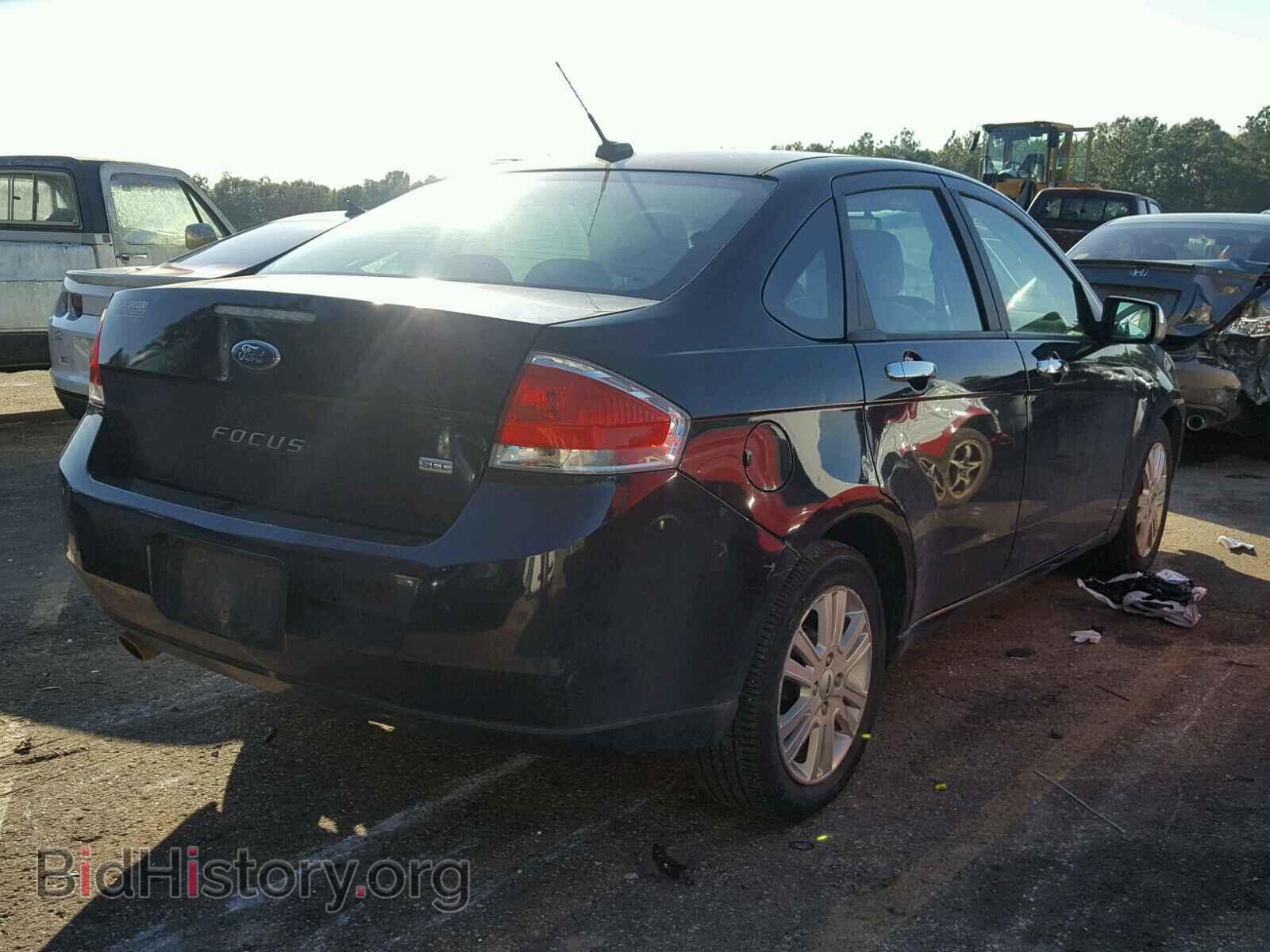 2010 FORD FOCUS - VIN: 1FAHP3HN7AW104683 - Фото 4