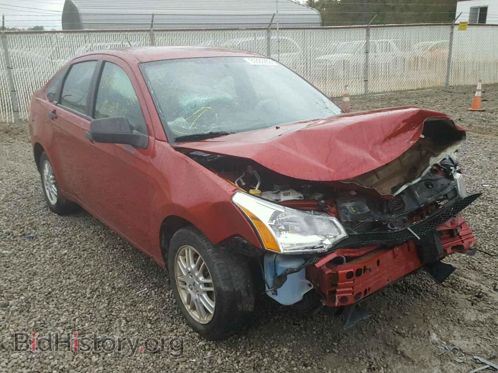 Photo 1FAHP3FN3AW240425 - FORD FOCUS 2010