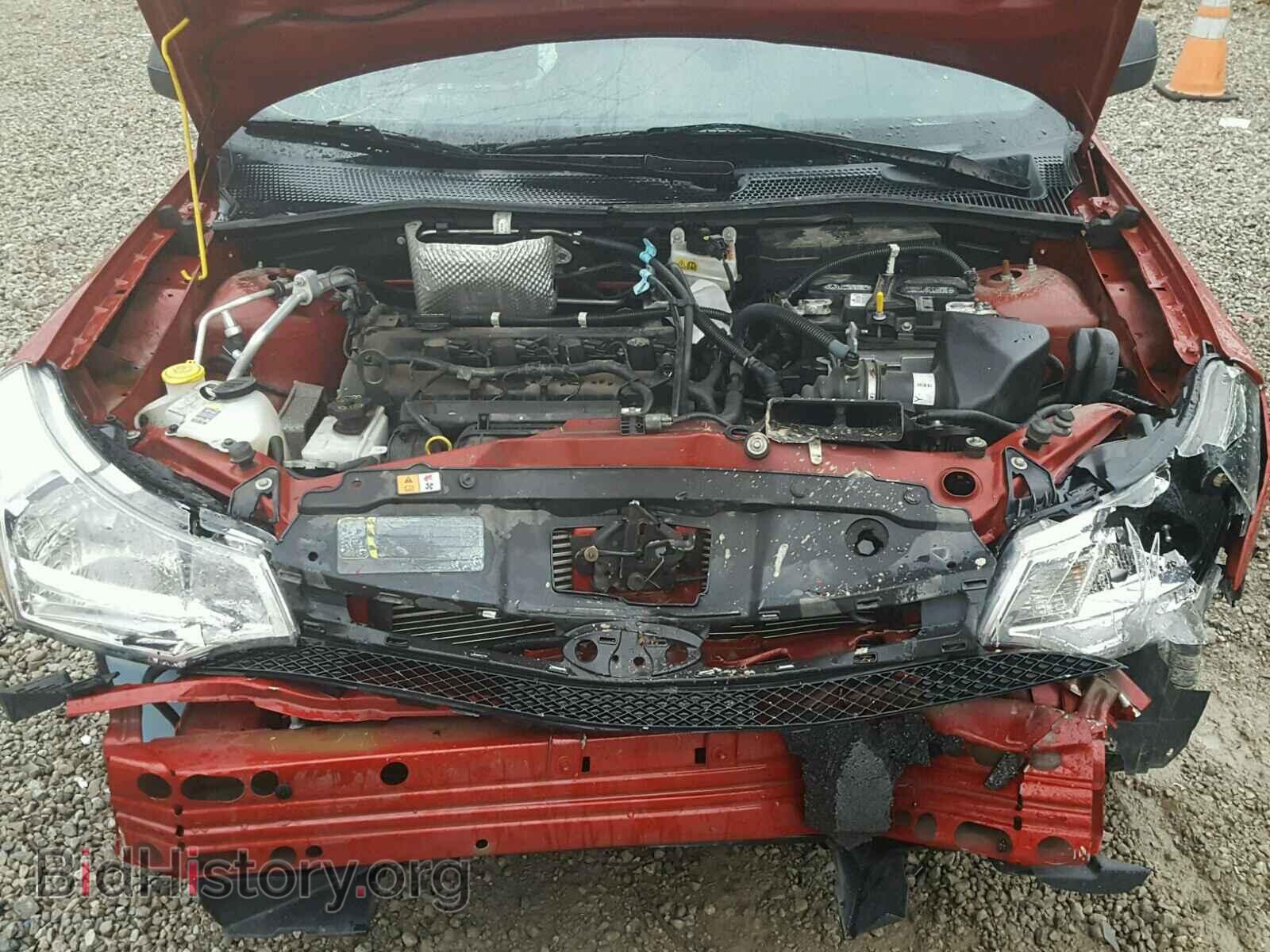 2010 FORD FOCUS - VIN: 1FAHP3FN3AW240425 - Фото 7