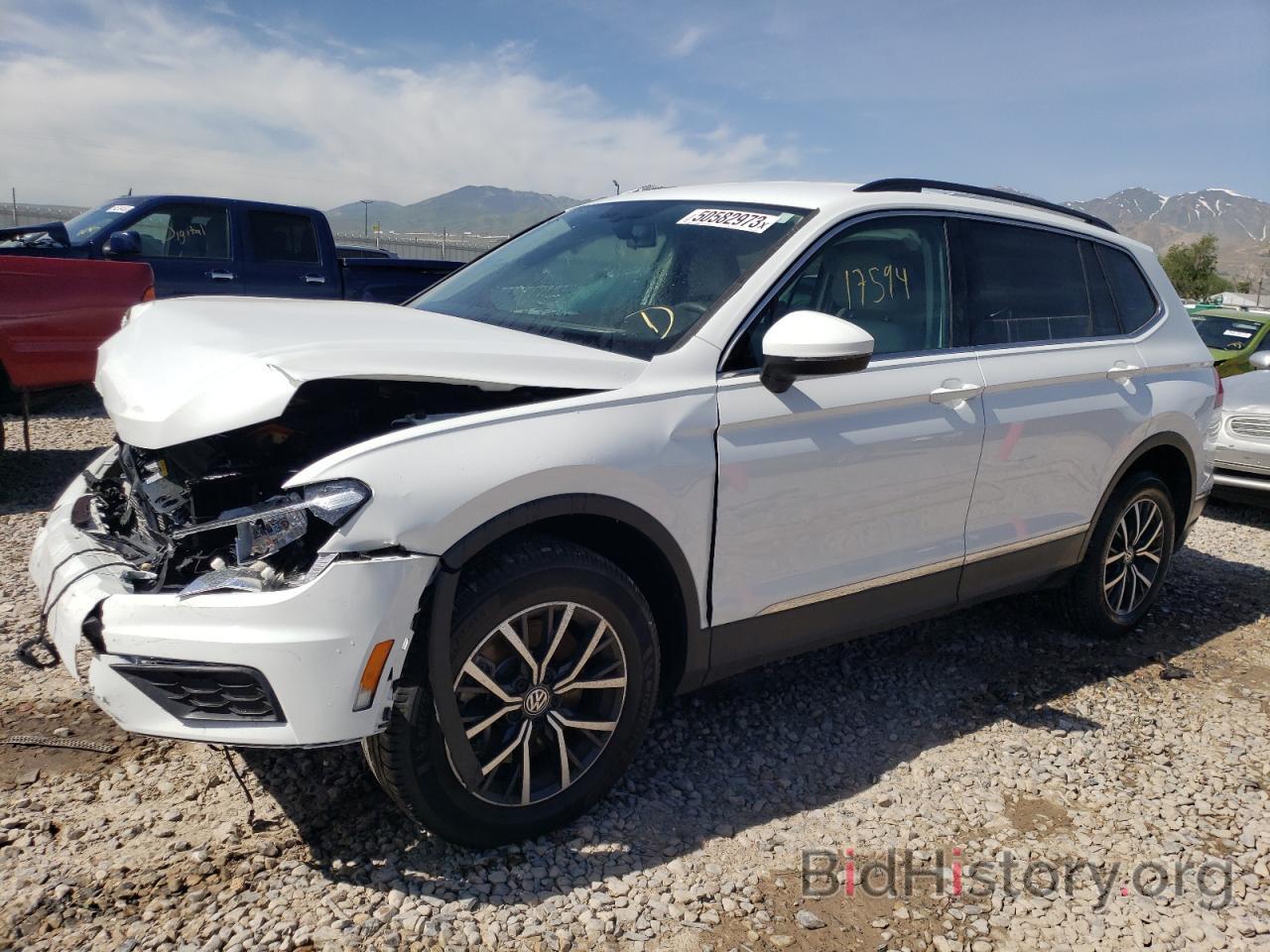 Photo 3VV2B7AX2LM143784 - VOLKSWAGEN TIGUAN 2020