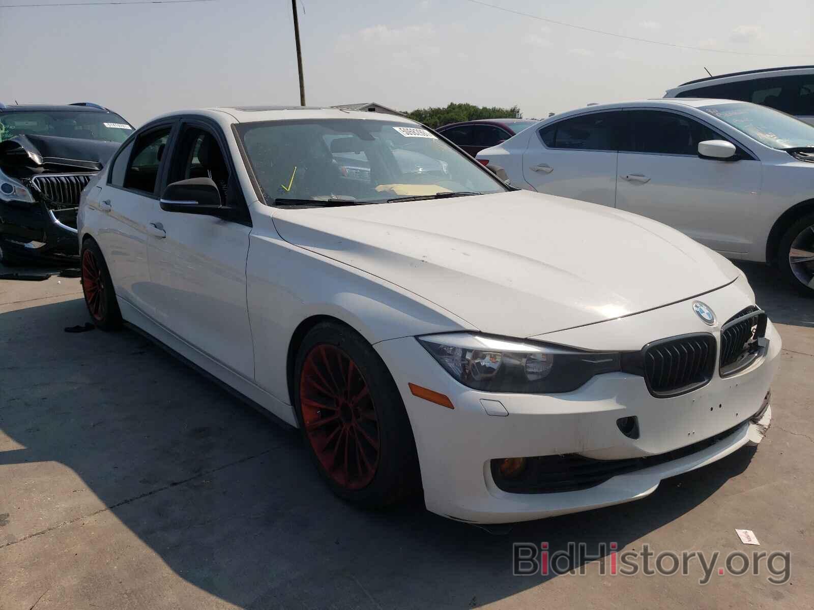 Photo WBA3B5C58EP539442 - BMW 3 SERIES 2014