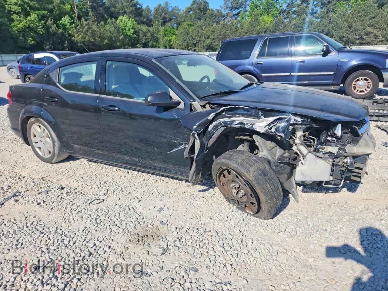 2013 DODGE AVENGER - VIN: 1C3CDZAB4DN682559 - Photo 4