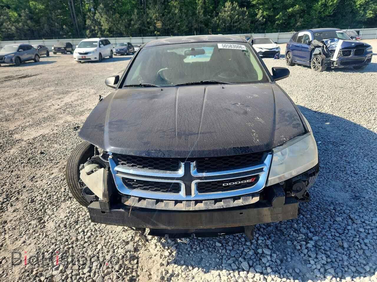 2013 DODGE AVENGER - VIN: 1C3CDZAB4DN682559 - Photo 5