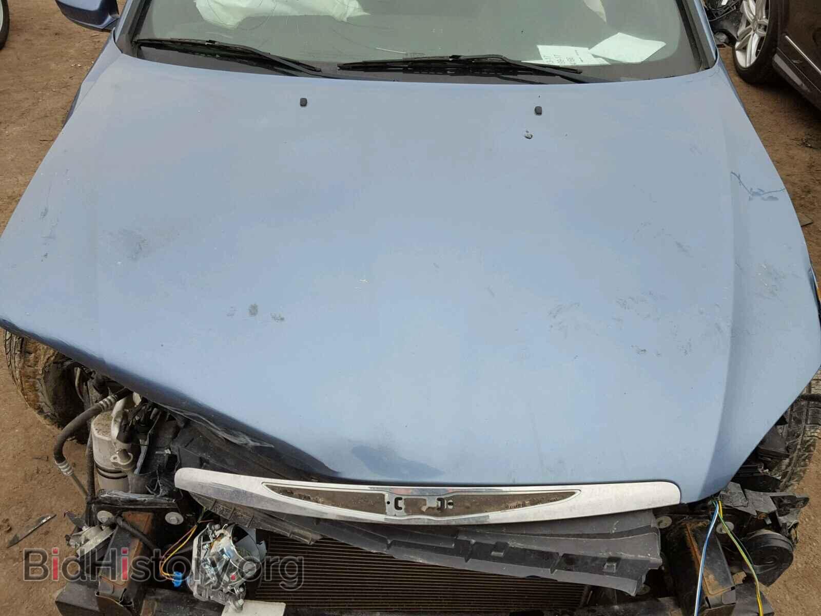 2011 CHRYSLER 200 - VIN: 1C3BC1FB5BN604166 - Фото 7