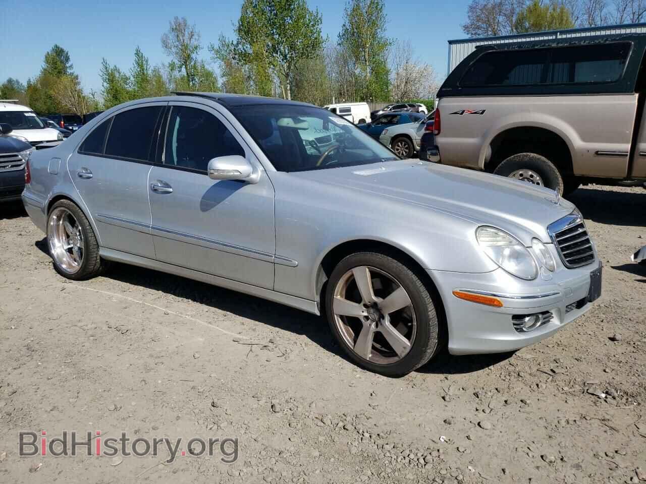 2007 MERCEDES-BENZ E-CLASS - VIN: WDBUF72X47A993363 - Фото 4