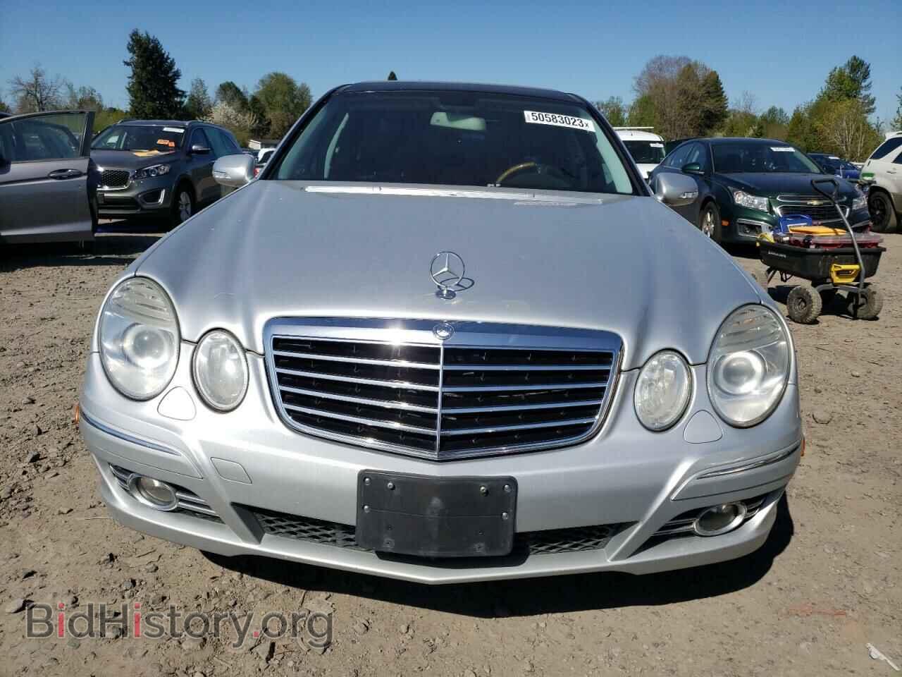 2007 MERCEDES-BENZ E-CLASS - VIN: WDBUF72X47A993363 - Фото 5