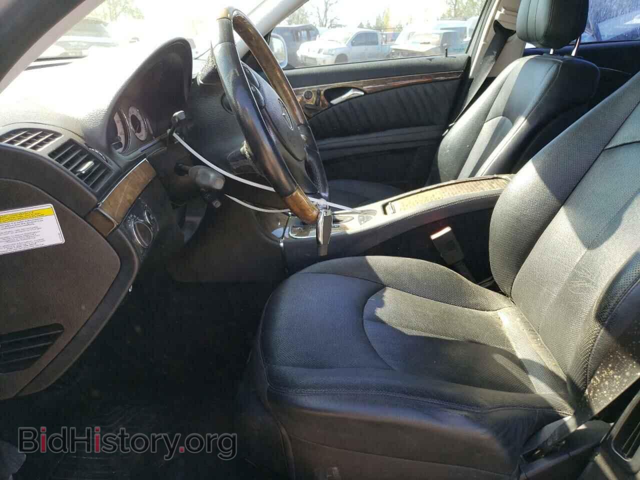 2007 MERCEDES-BENZ E-CLASS - VIN: WDBUF72X47A993363 - Фото 7