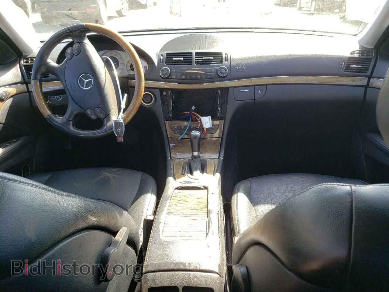 2007 MERCEDES-BENZ E-CLASS - VIN: WDBUF72X47A993363 - Фото 8
