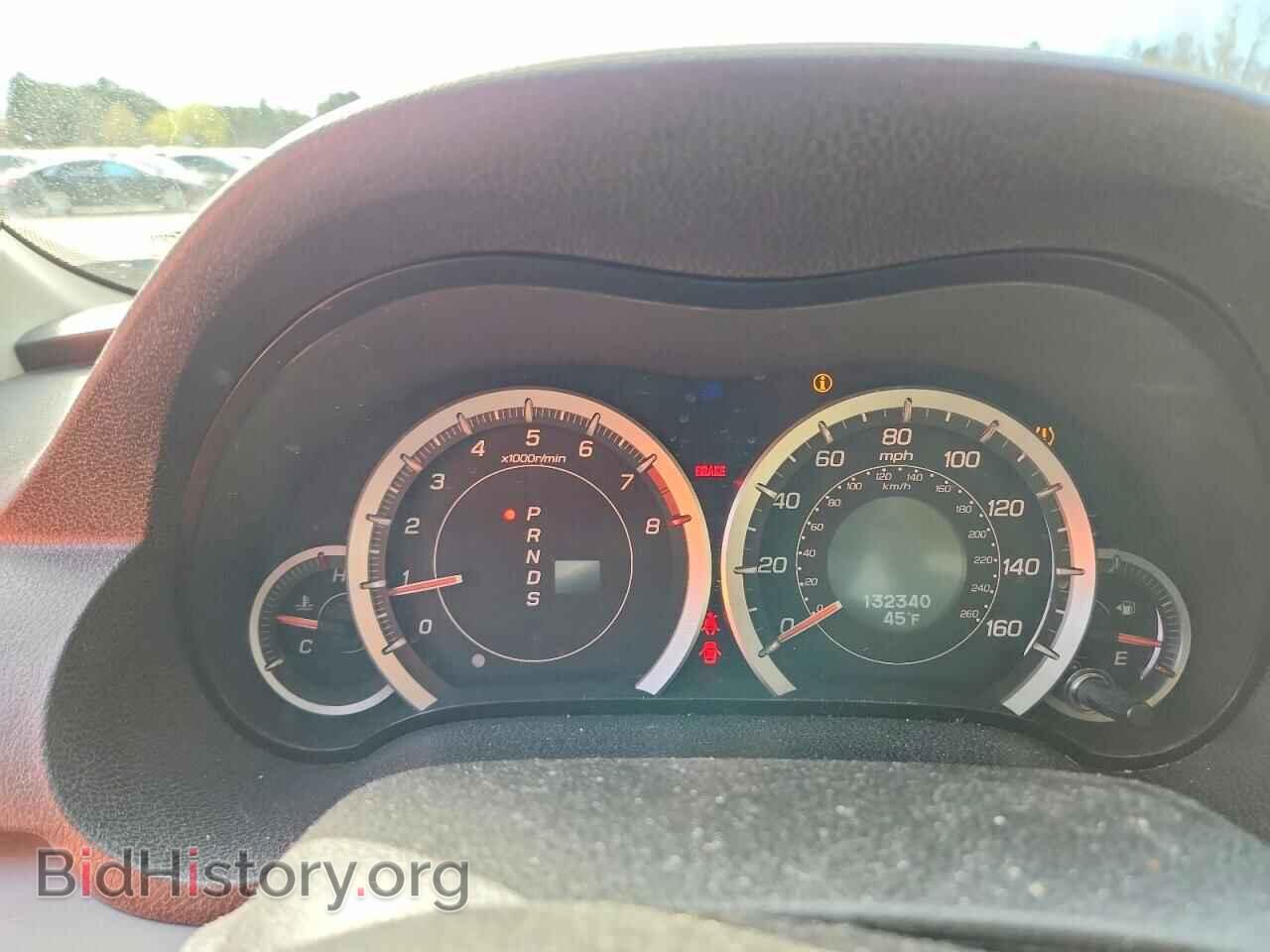2010 ACURA TSX - VIN: JH4CU2F6XAC001728 - Фото 9