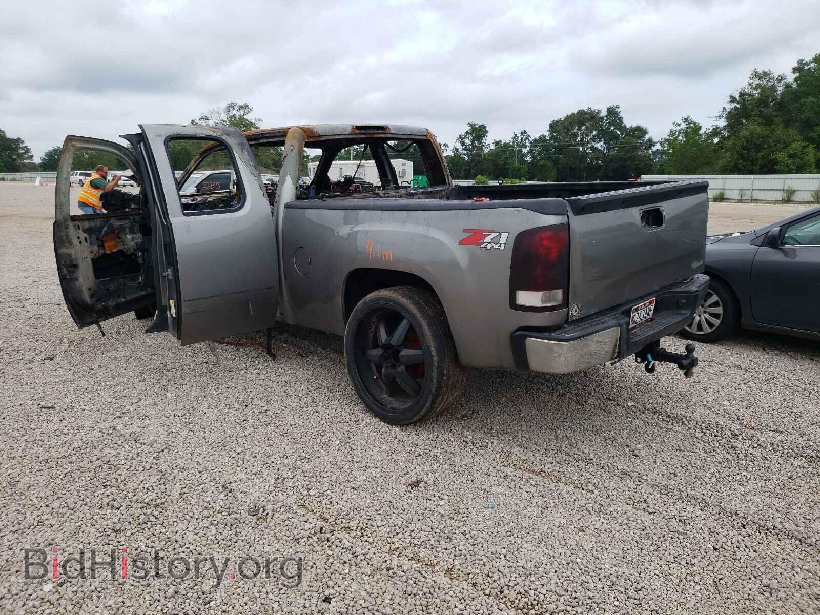 2007 GMC SIERRA - VIN: 2GTEK19J171608268 - Фото 3