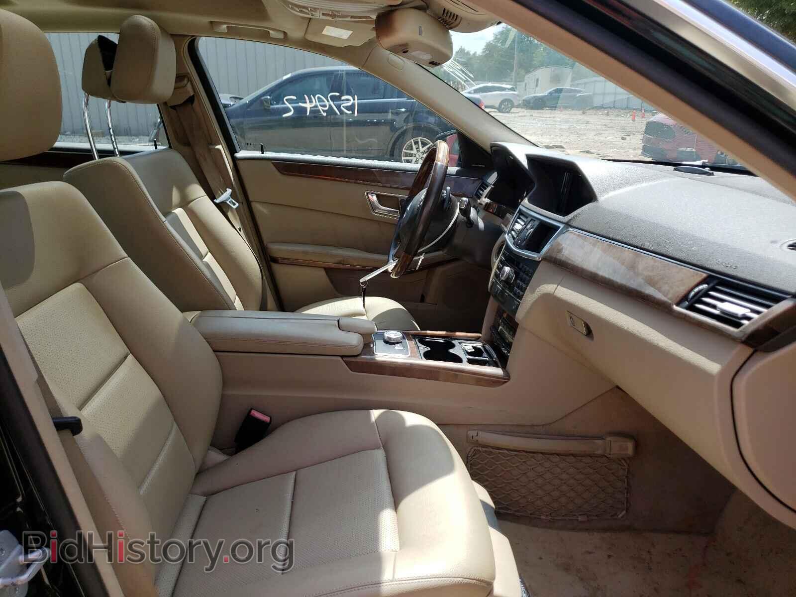 2010 MERCEDES-BENZ E-CLASS - VIN: WDDHF8HB5AA246257 - Фото 5