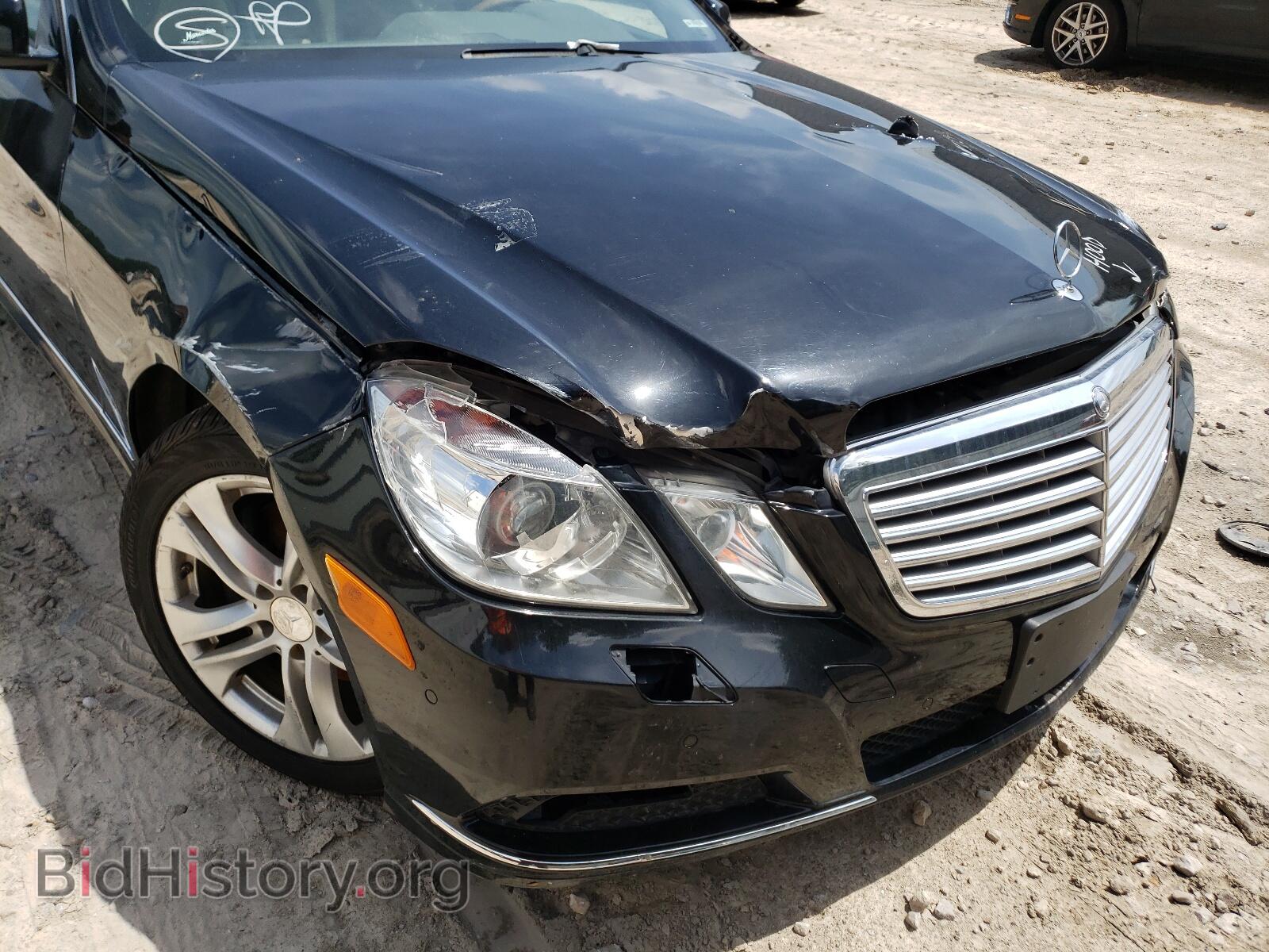 2010 MERCEDES-BENZ E-CLASS - VIN: WDDHF8HB5AA246257 - Фото 9