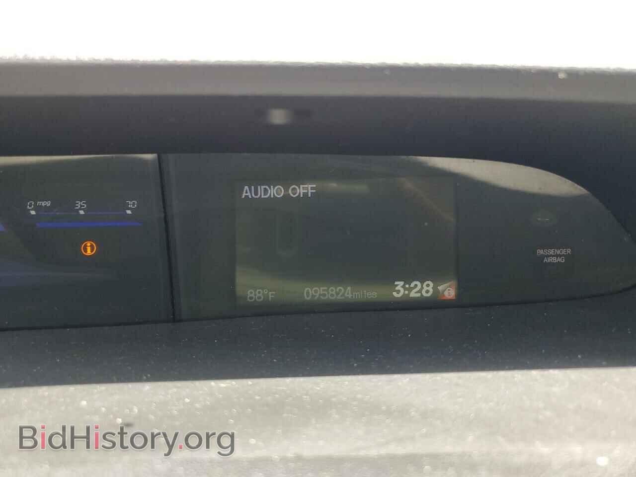 2014 HONDA CIVIC - VIN: 2HGFB2F54EH553175 - Фото 9