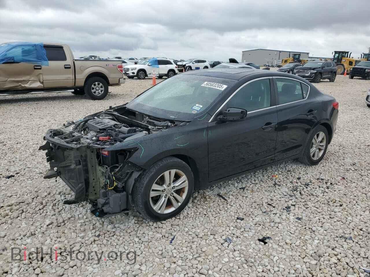 Photo 19VDE1F33DE022011 - ACURA ILX 2013