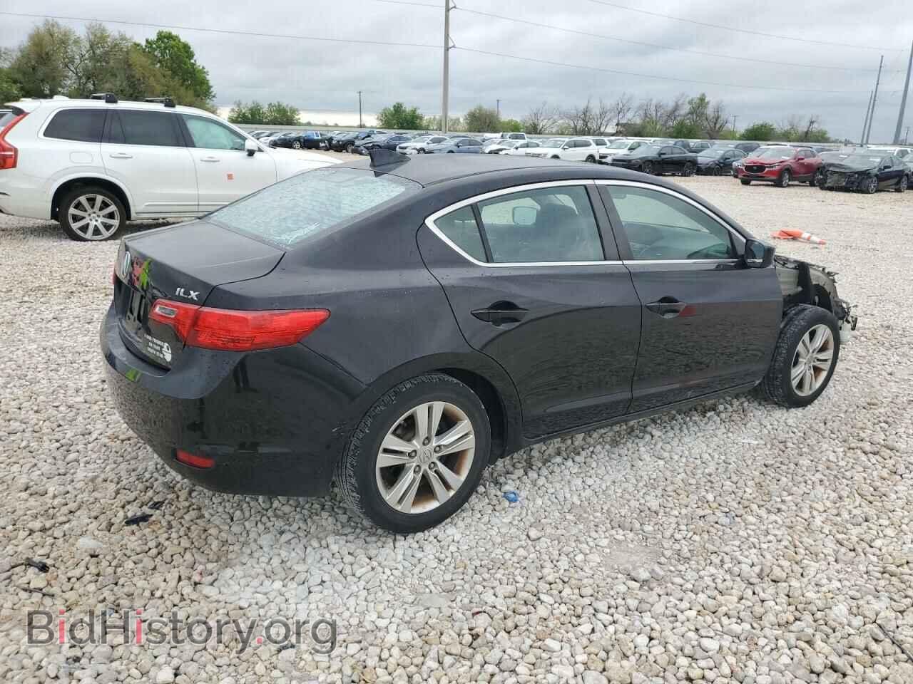 2013 ACURA ILX - VIN: 19VDE1F33DE022011 - Фото 3