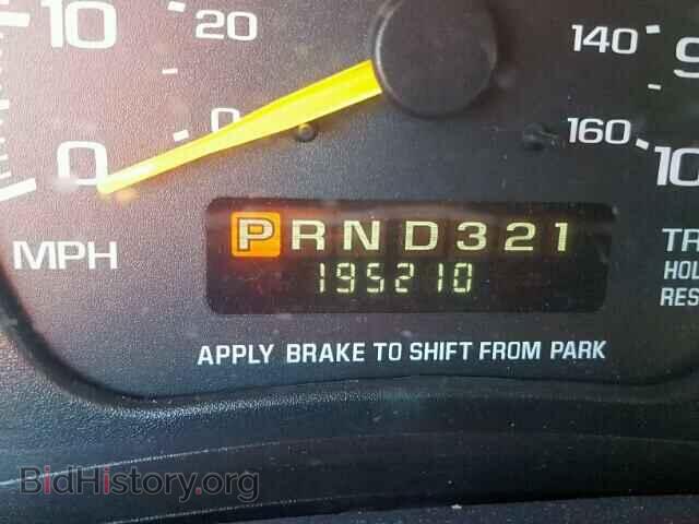 2000 CHEVROLET ASTRO - VIN: 1GNDM19W7YB200867 - Фото 8