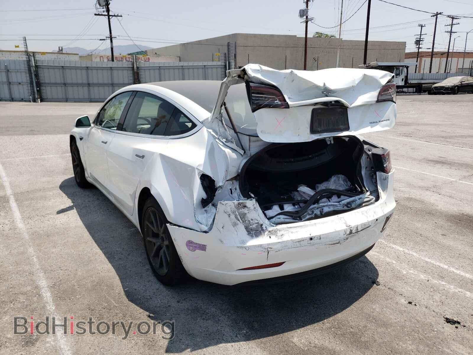 2019 TESLA MODEL 3 - VIN: 5YJ3E1EBXKF191476 - Photo 3