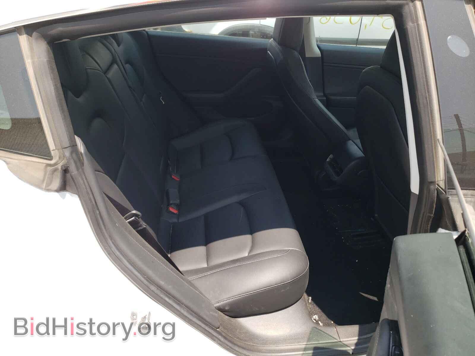 2019 TESLA MODEL 3 - VIN: 5YJ3E1EBXKF191476 - Photo 6