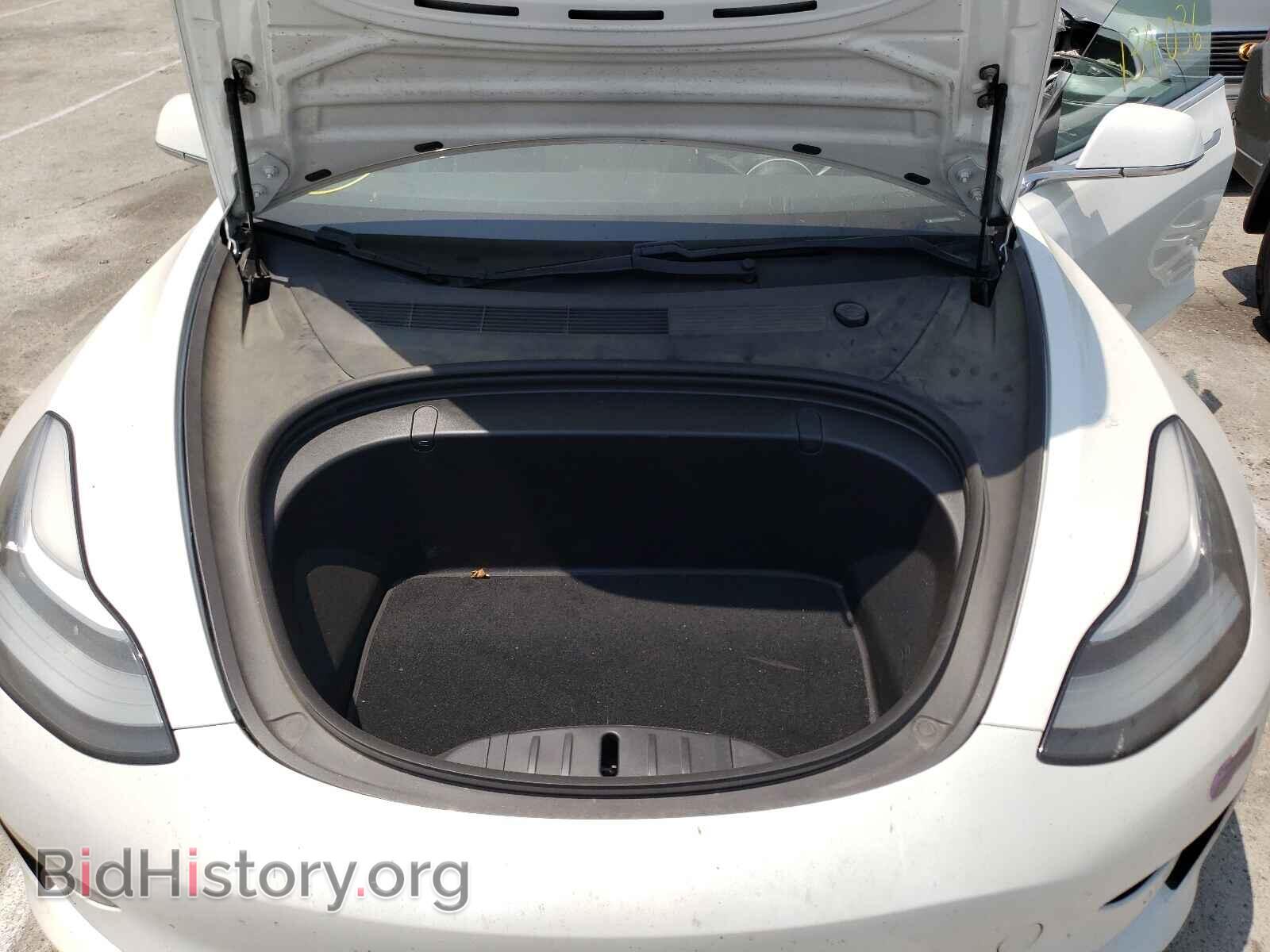 2019 TESLA MODEL 3 - VIN: 5YJ3E1EBXKF191476 - Photo 7